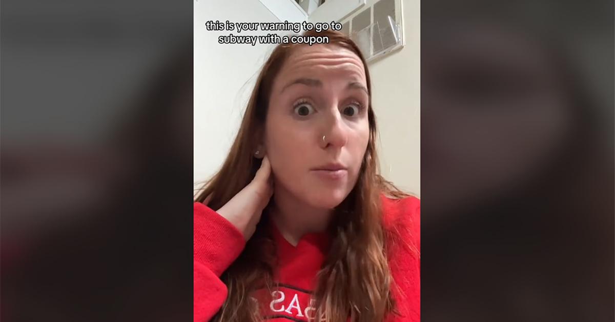 Two Subway Sandwiches Cost 33 Dollars Now