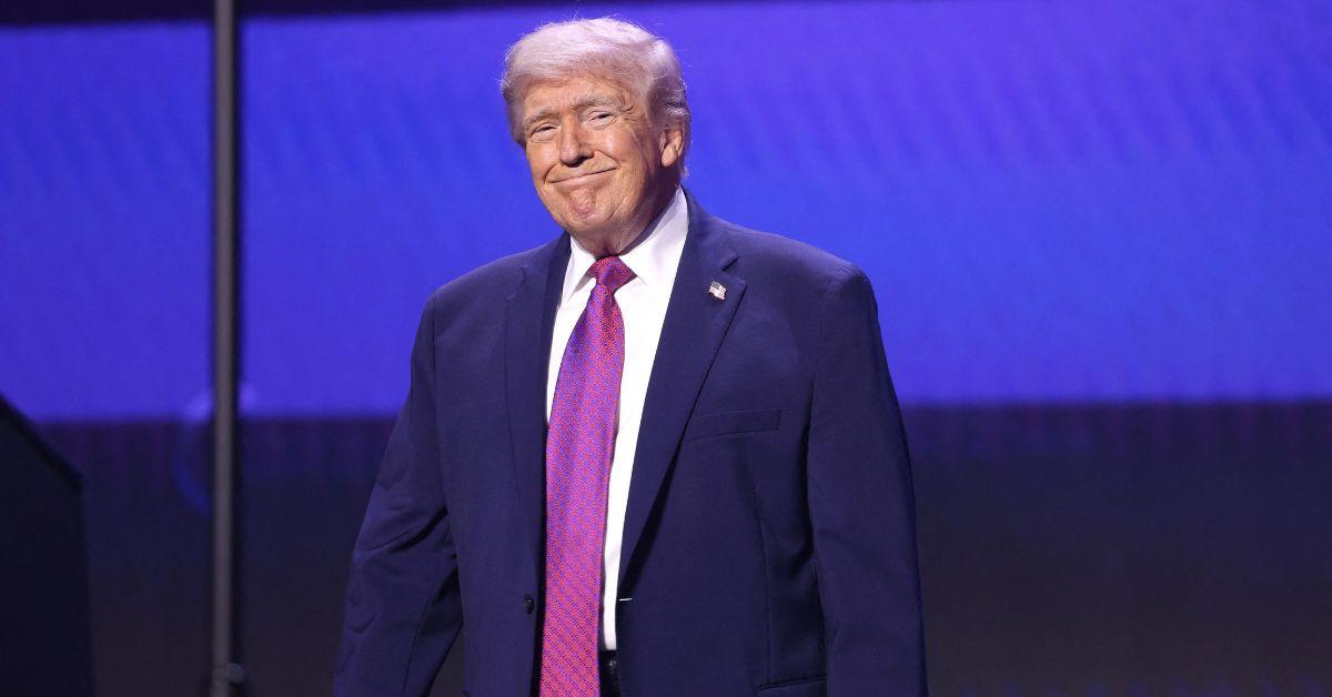 President Donald Trump