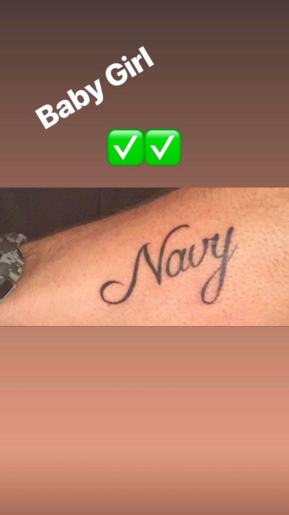 navy