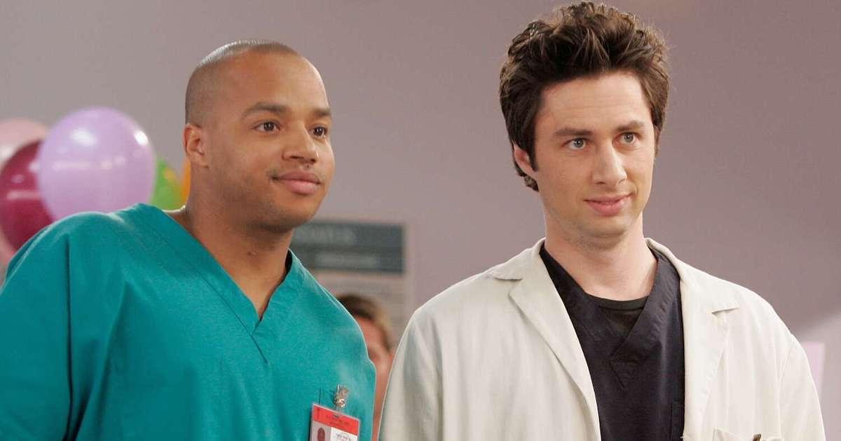 Scrubs Is Coming Back?! - Scrubs Reboot 