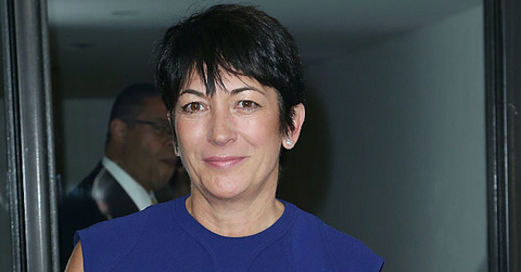 why did ghislaine maxwell come back to the us