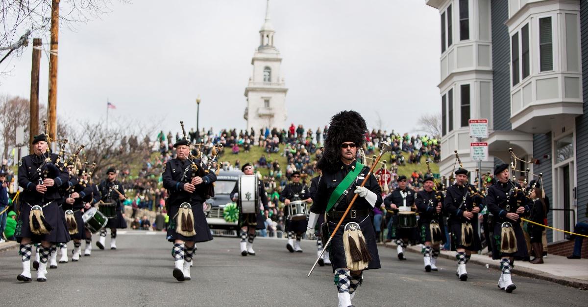 The 15 Best Cities in the US to Celebrate St. Patrick's Day