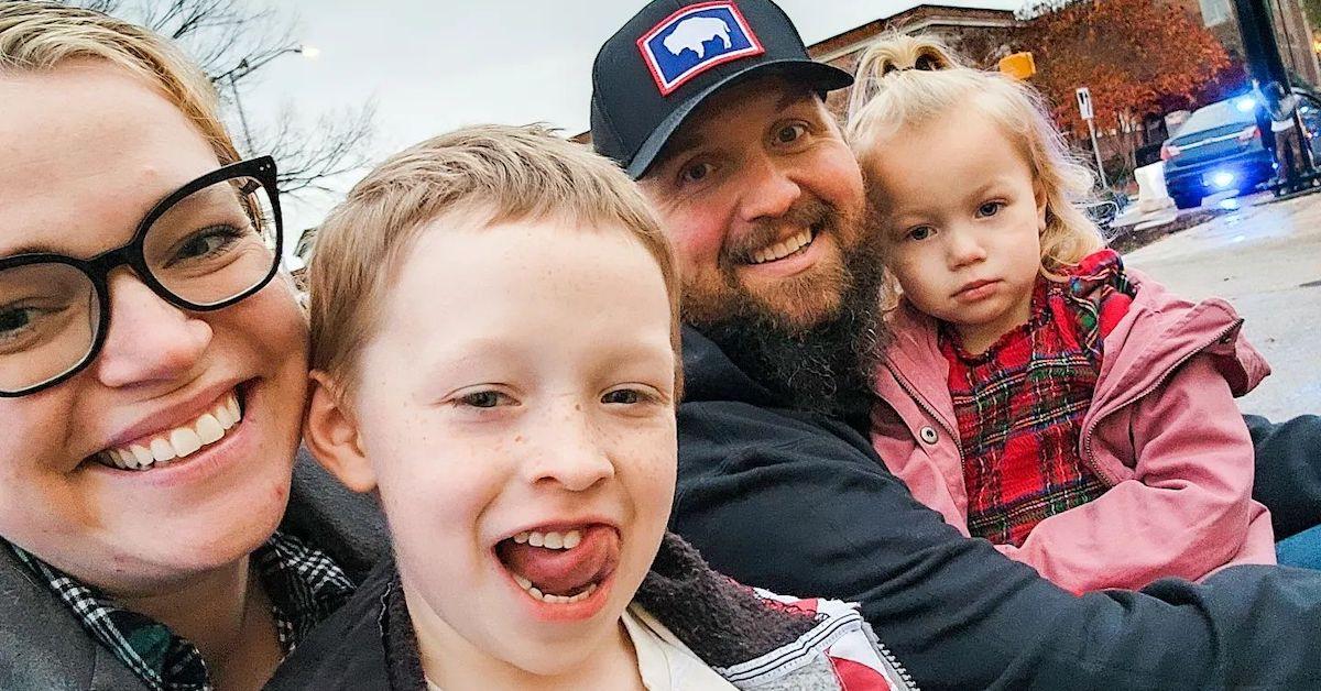 Sister Wives' Janelle Brown Children: Kids With Kody