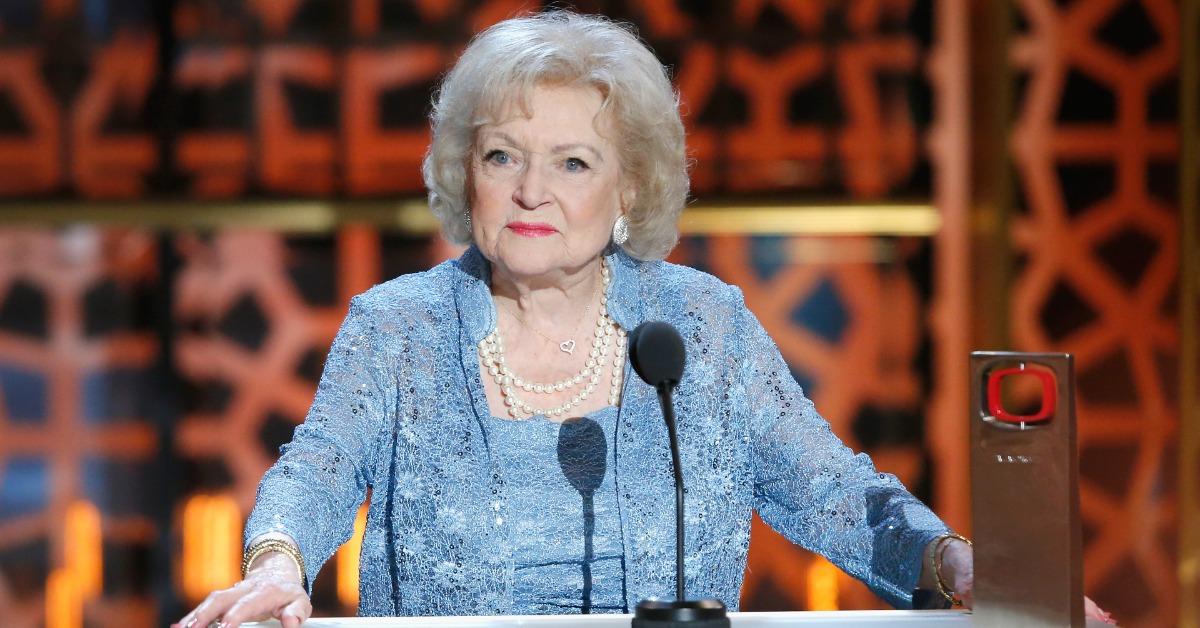 Betty White