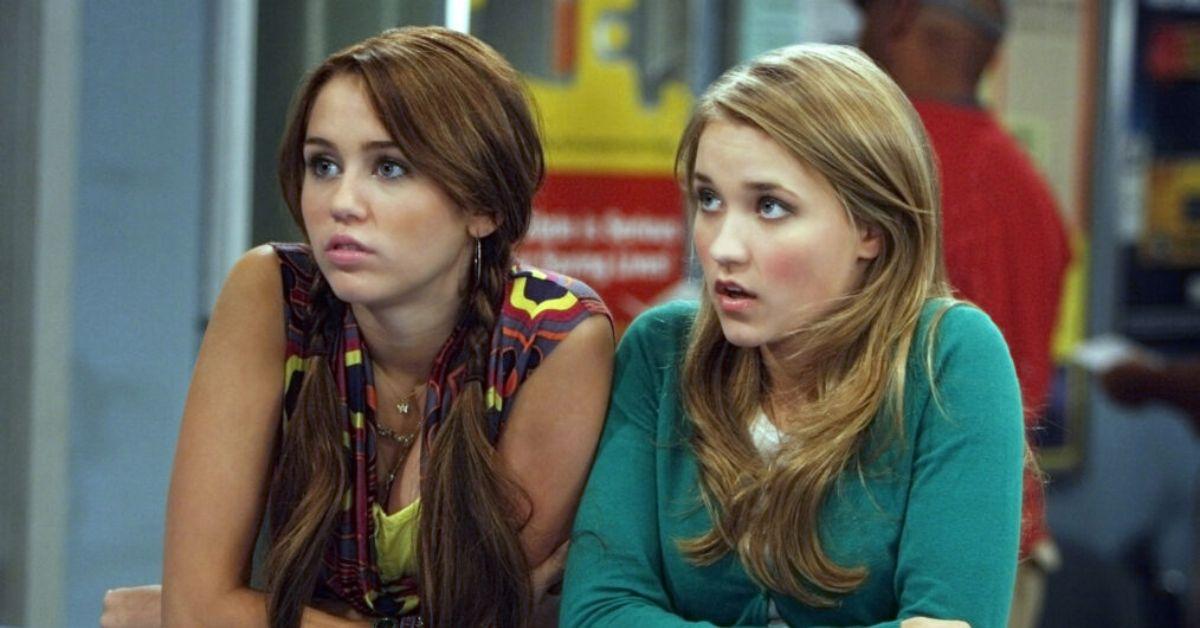 Are Miley Cyrus and Emily Osment Friends?