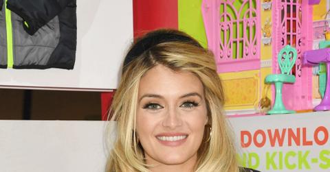 Daphne Oz in December 2018