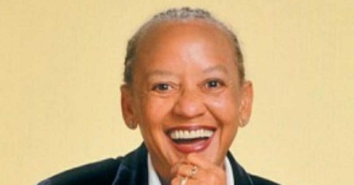 Nikki Giovanni