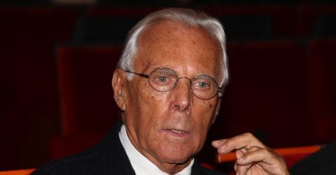 Inside Giorgio Armani’s Net Worth and Business Ventures