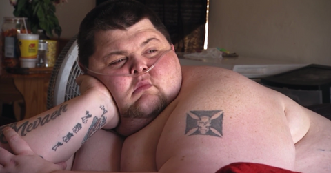 Cillas from 'My 600-lb Life'