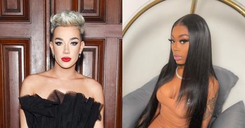 asian doll james charles feud