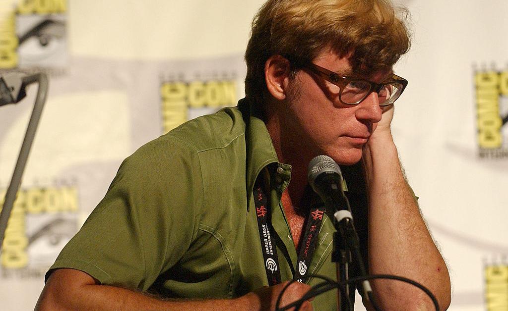 Katie Rice and 'Ren & Stimpy' Creator John Kricfalusi The Disturbing Story