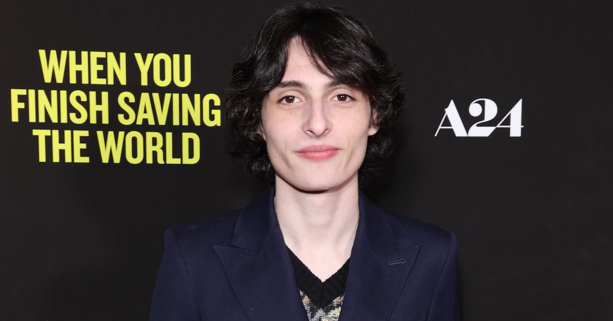 Finn Wolfhard - IMDb