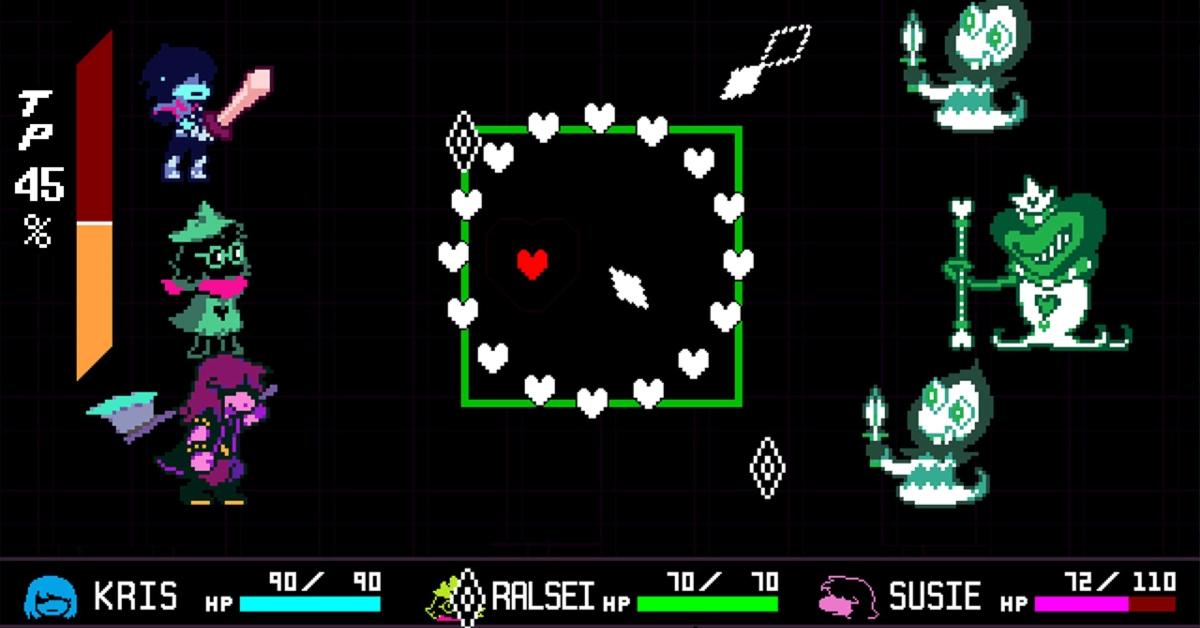 Deltarune