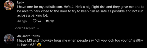 Man Tells Young Amputee Woman She Can't Use Handicap Parking