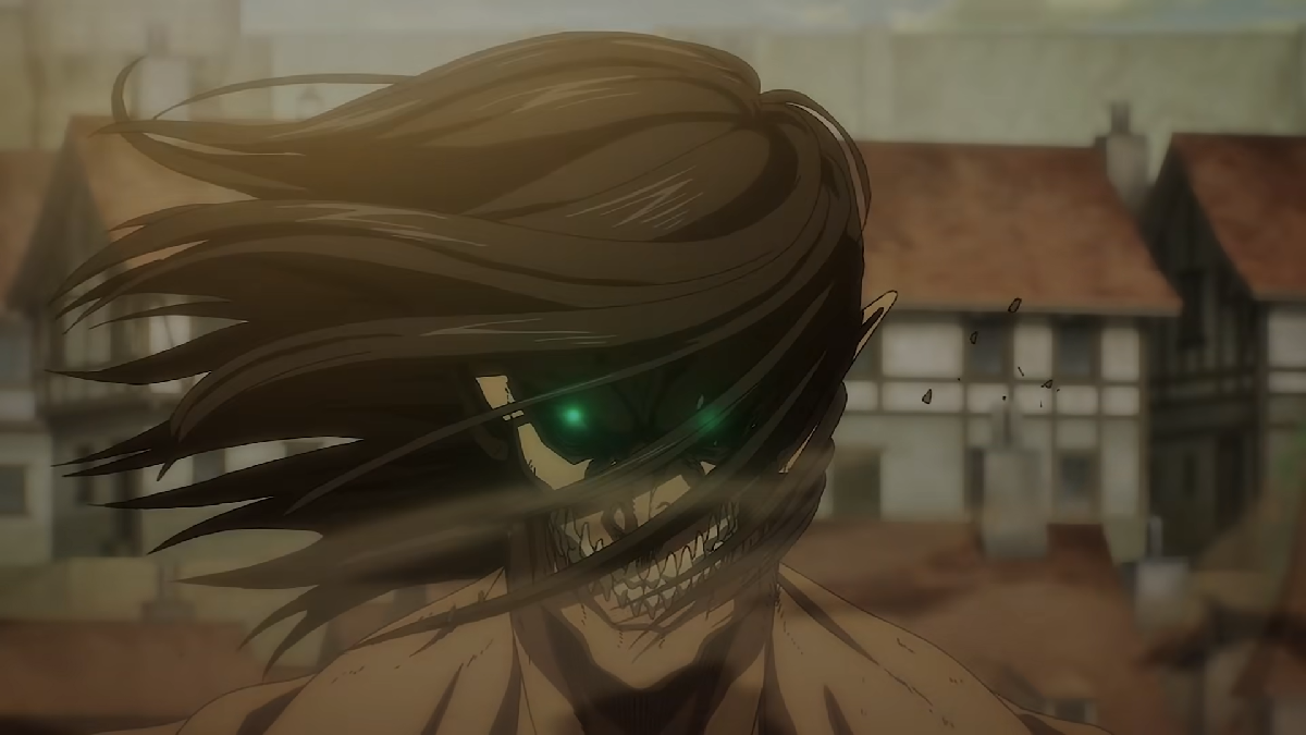 O começo do fim: Attack on Titan: The Final Season – Parte 2