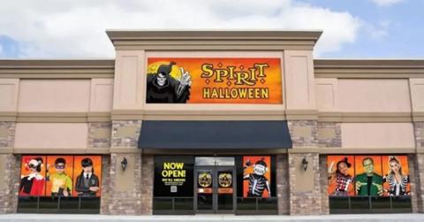 Is Spirit Halloween Open on Halloween