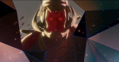 Ultron in 'What If...?'