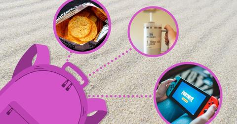 wahlid Mohammad desert island