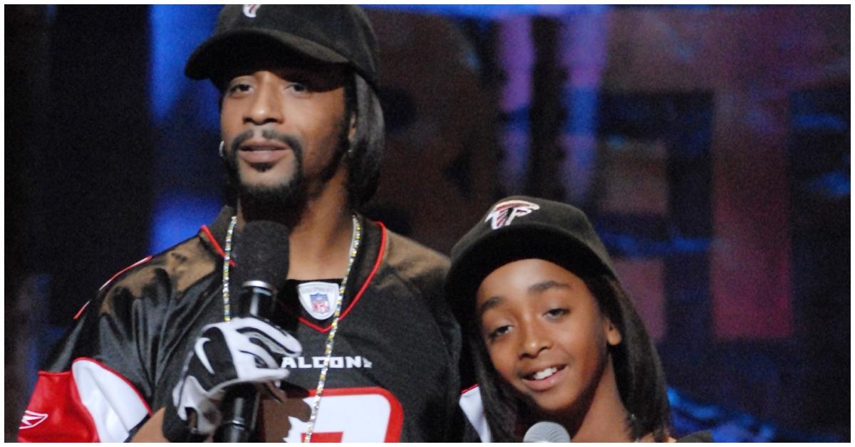 katt williams and children