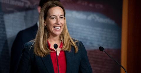 Mikie Sherril's Unredacted Military Records Were Released