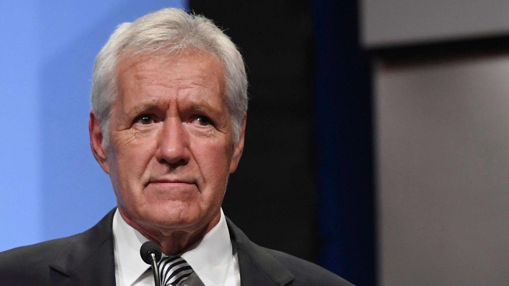 Alex Trebek