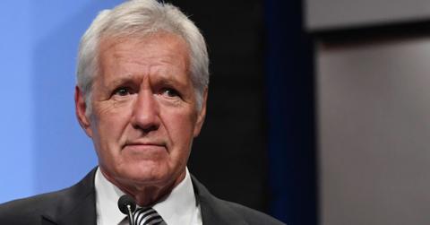 Alex Trebek