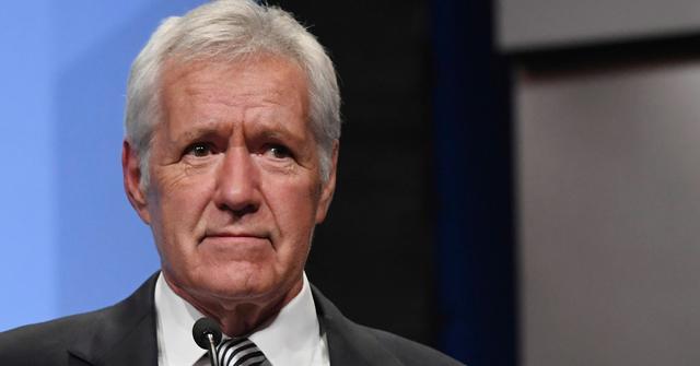 Alex Trebek