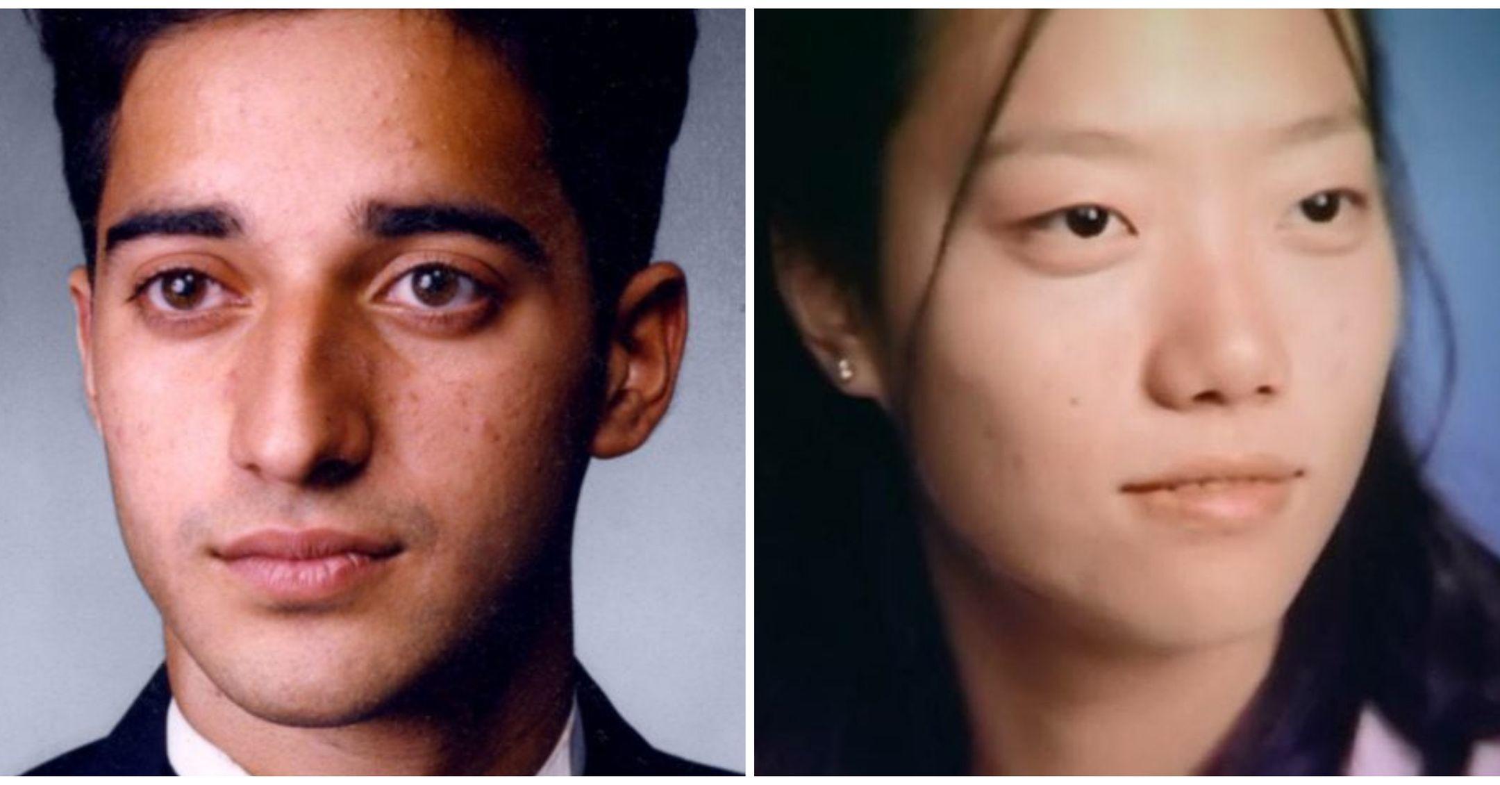 Adnan Syed and Hae Min Lee