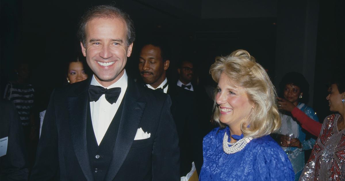 jill biden joe biden