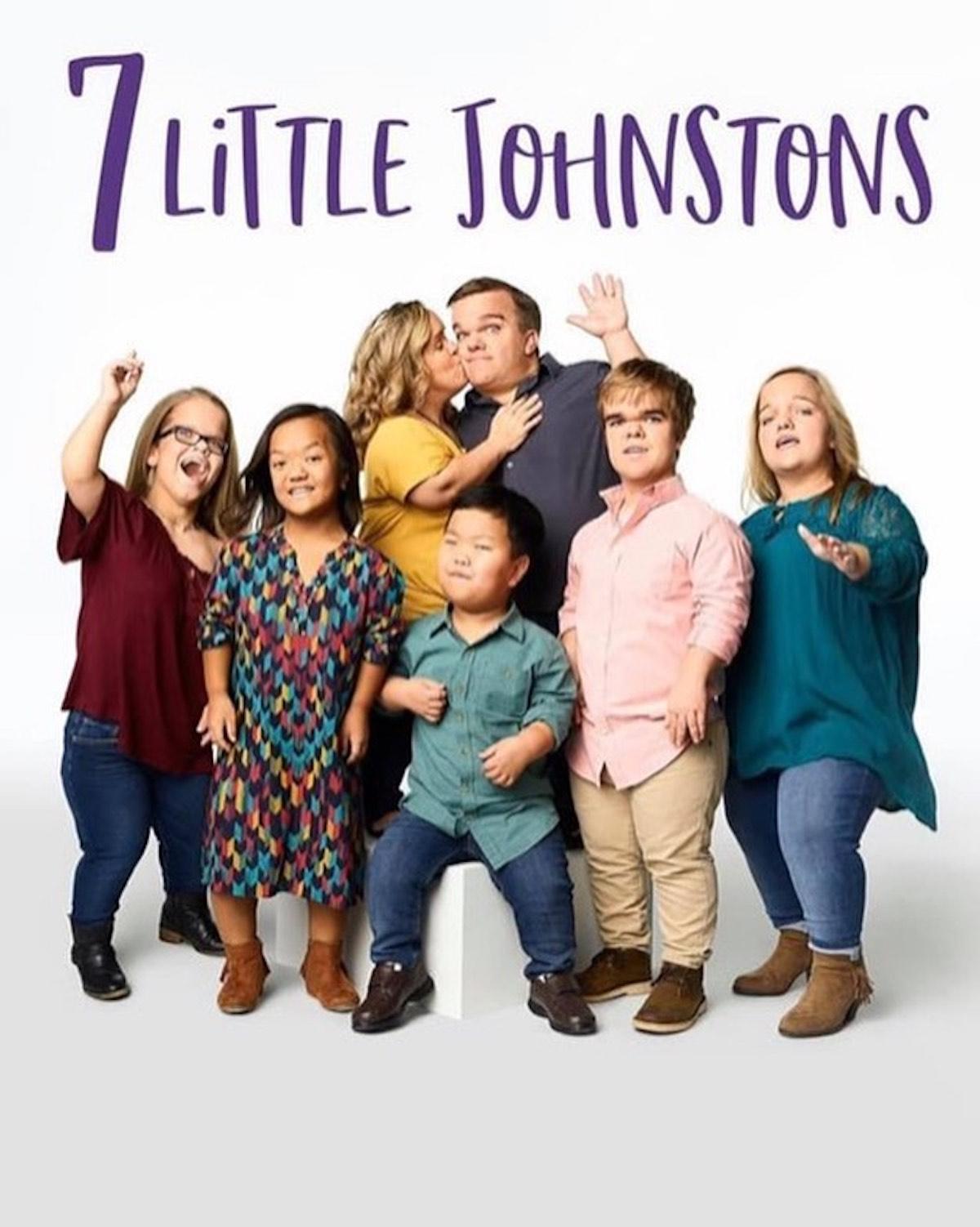 llitte johnstons