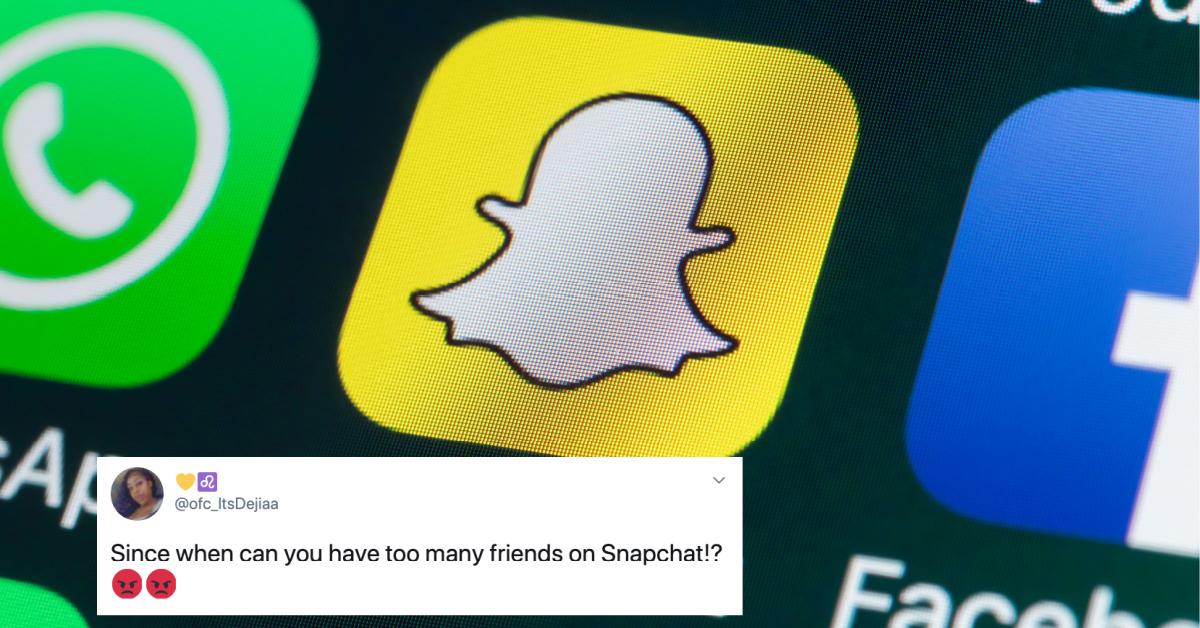 What is the Yellow App? Make Friends on Snapchat