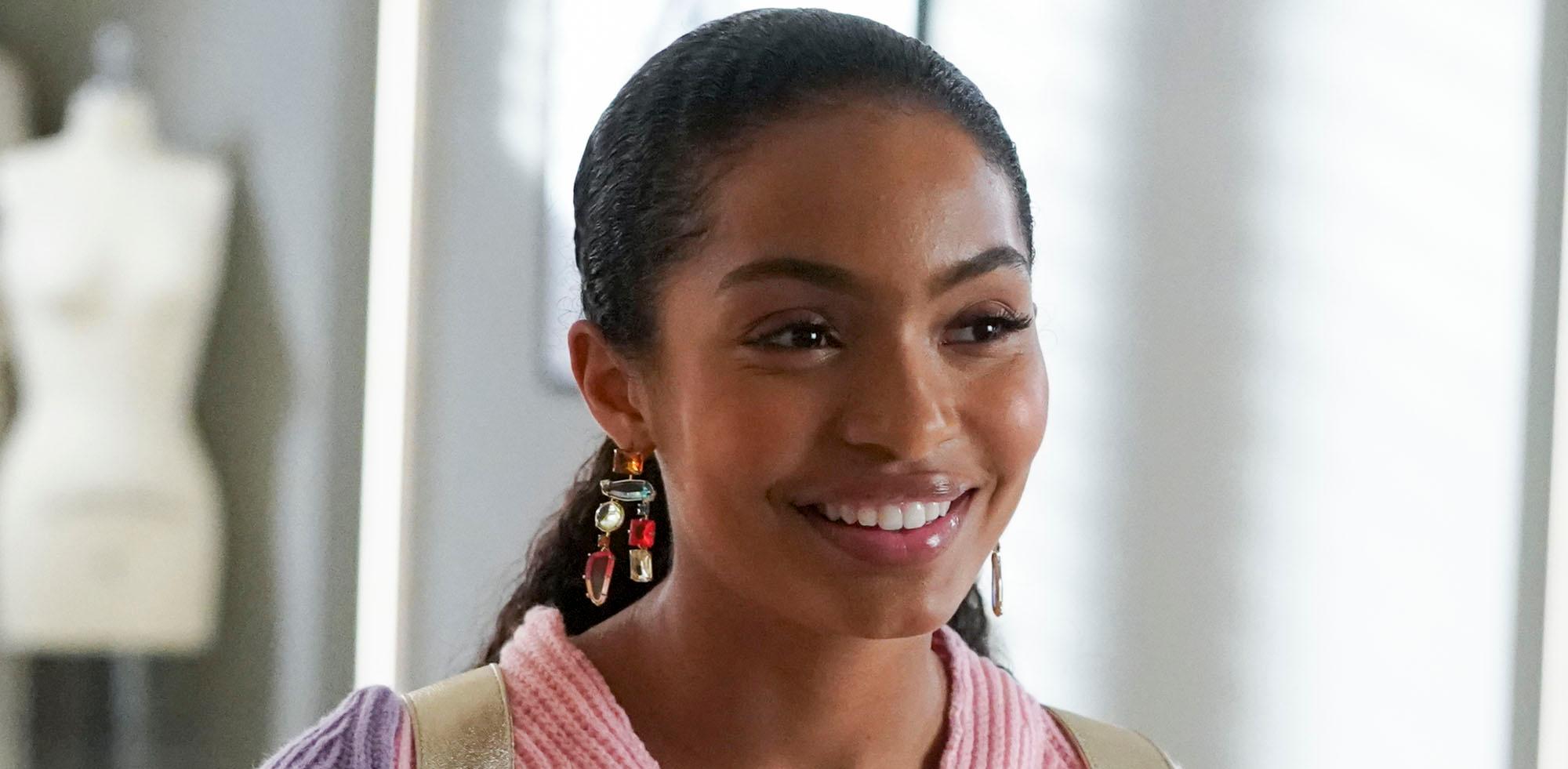 Yara Shahidi Grown-ish