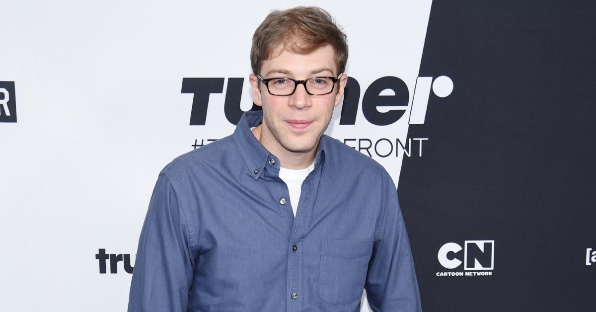 Joe Pera voices Fern in 'Elemental'