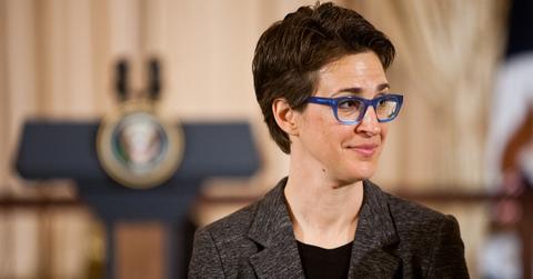 Rachel Maddow
