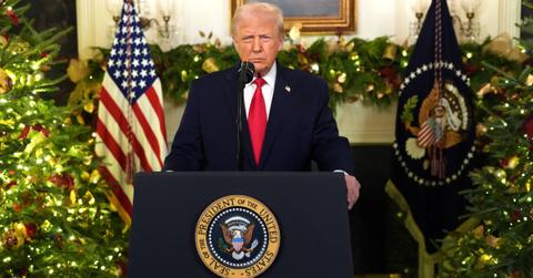 Donald Trump Allegedly Saw a Baby Killed on Lake Michigan