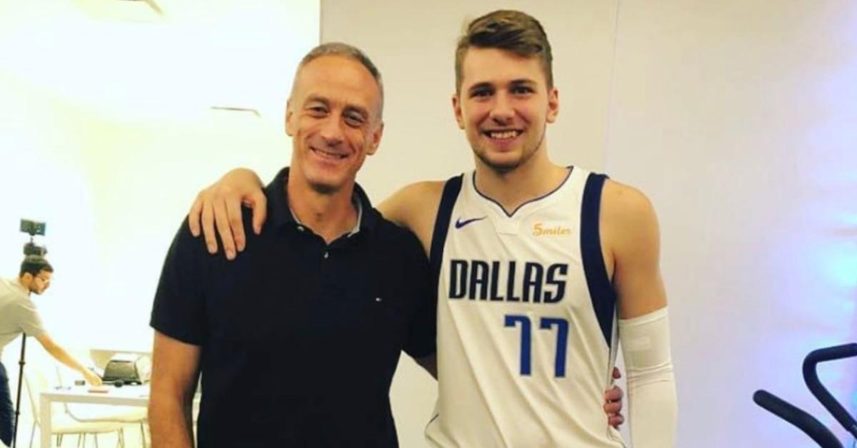 Luka Doncic's Jersey: What Does Enakopravnost Mean?