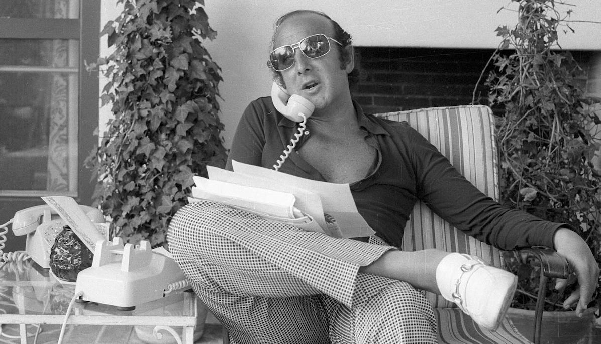 clive davis record producer