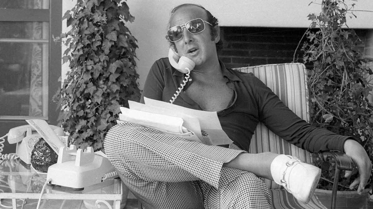 Clive Davis' Many Controversies Resurface After His Death