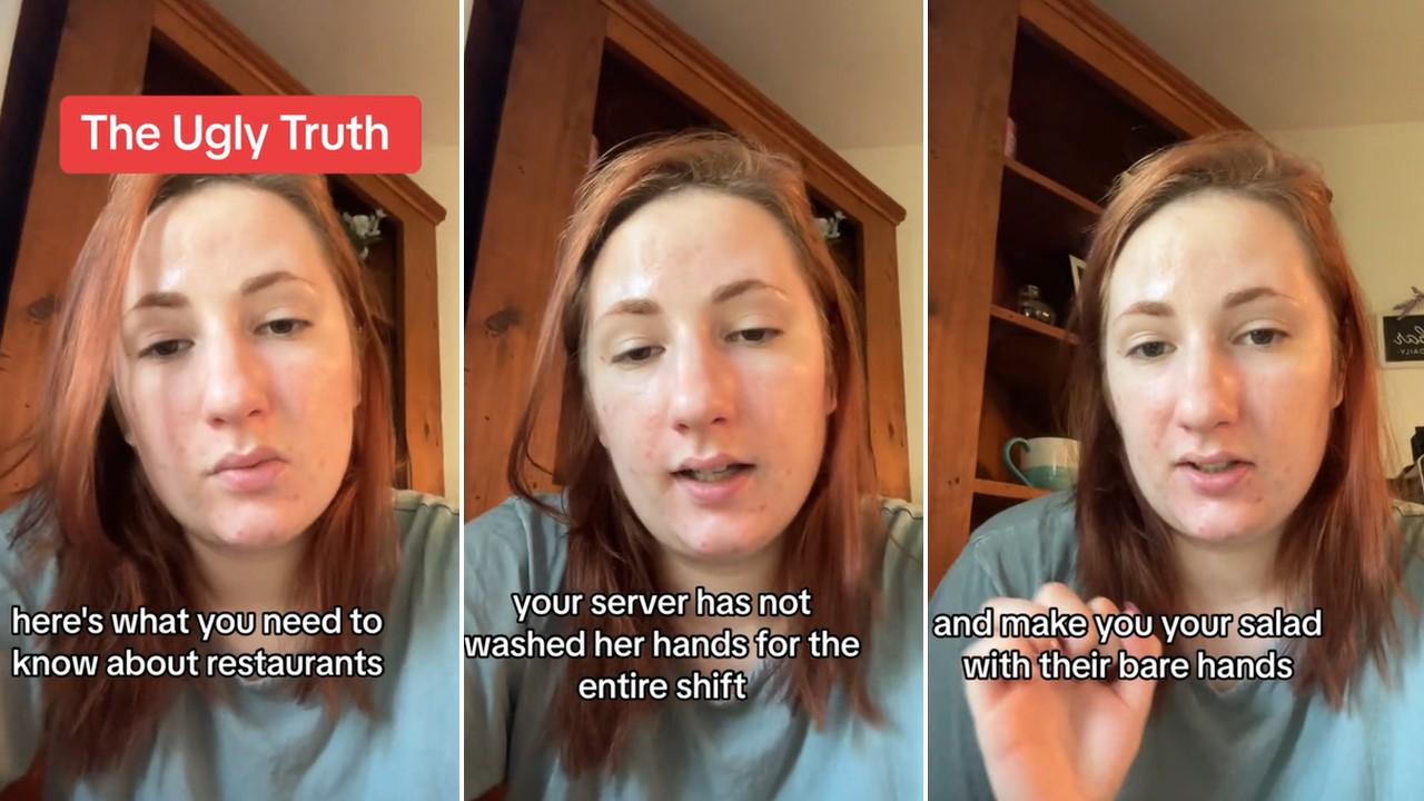 A server shares ugly truths about the restaurant industry