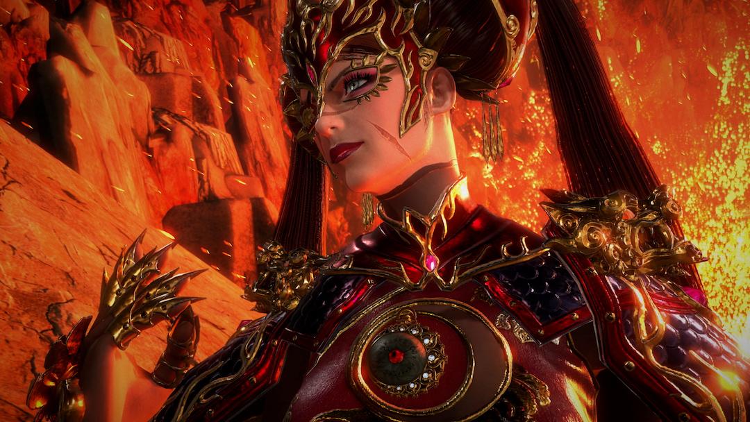 Is Bayonetta 3 Changing the Protagonist's Voice Actor?