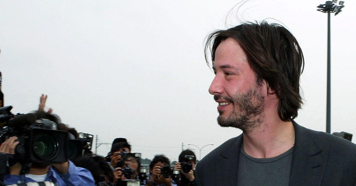 Keanu Reeves' Tragic Past Why He's the Most Resilient Star in Hollywood