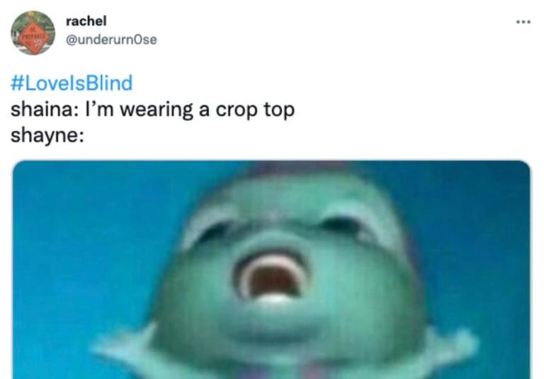 The Best Memes and Tweets About Shayne From 'Love Is Blind'