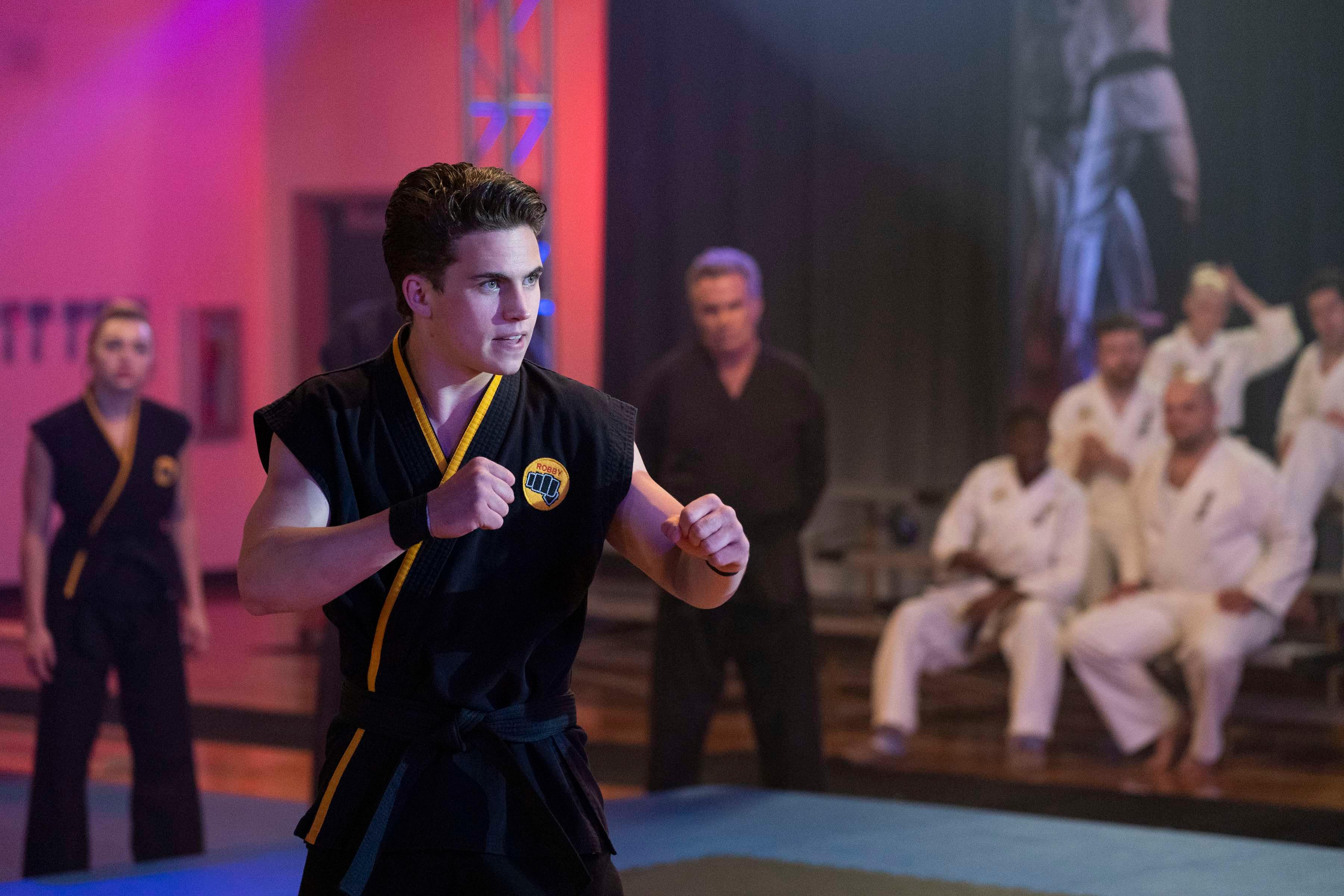 'Cobra Kai' Season 4 Recap Here's What to Remember