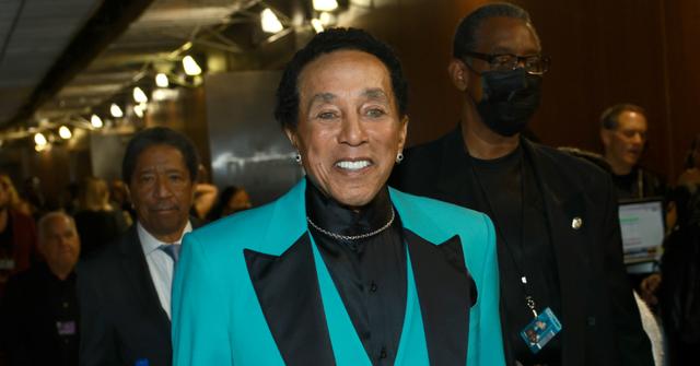 Smokey Robinson