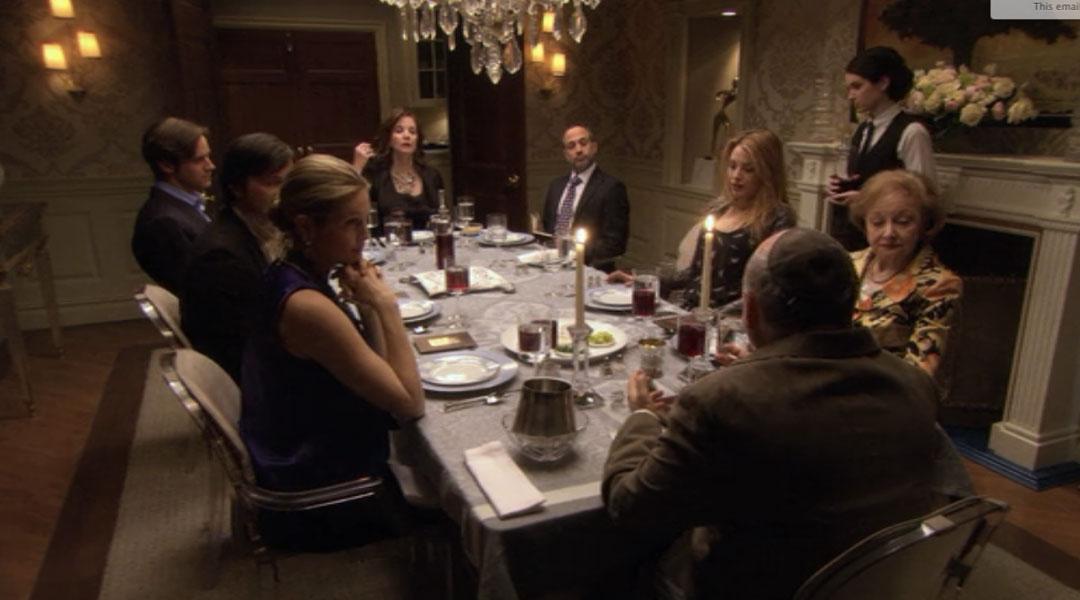 'Gossip Girl' seder