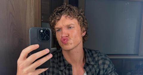 Who Is Connor Storrie Dating? Relationship Update