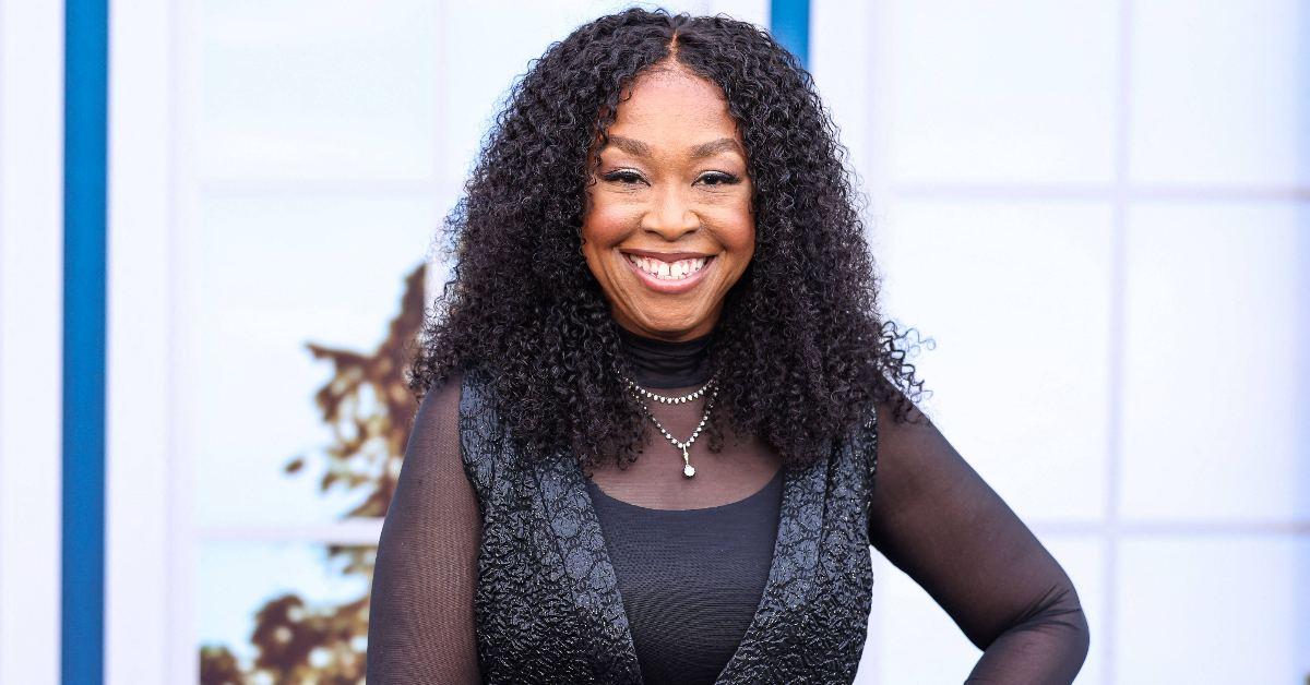 Shonda Rhimes