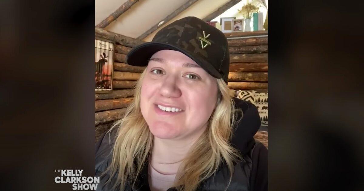 where does kelly clarkson live in montana