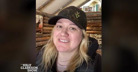where does kelly clarkson live in montana