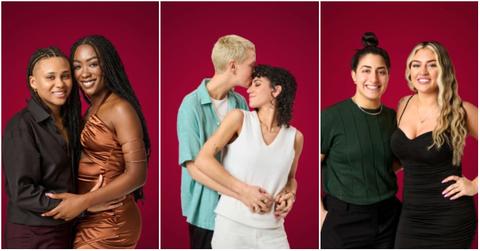 The Ultimatum Queer Love Season 2 Couples